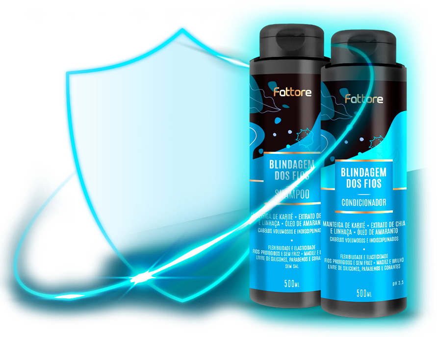 Blindados Fattore Cosmeticos