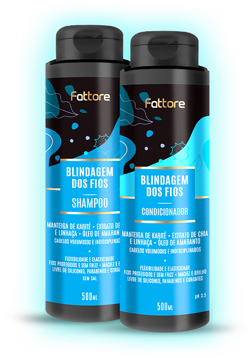 Blindados Fattore Cosmeticos